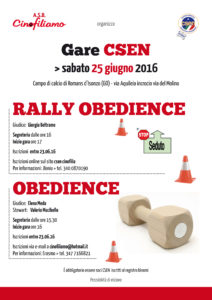 loc OBEDIENCE e RALLY 25 giu.indd